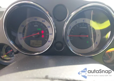 2006 Mitsubishi Eclipse Gs из США, поврежденный, VIN 4A3AK24F06E029502